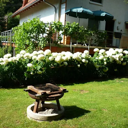 Haus Am Sandsteinbruch Zaberfeld Экстерьер фото