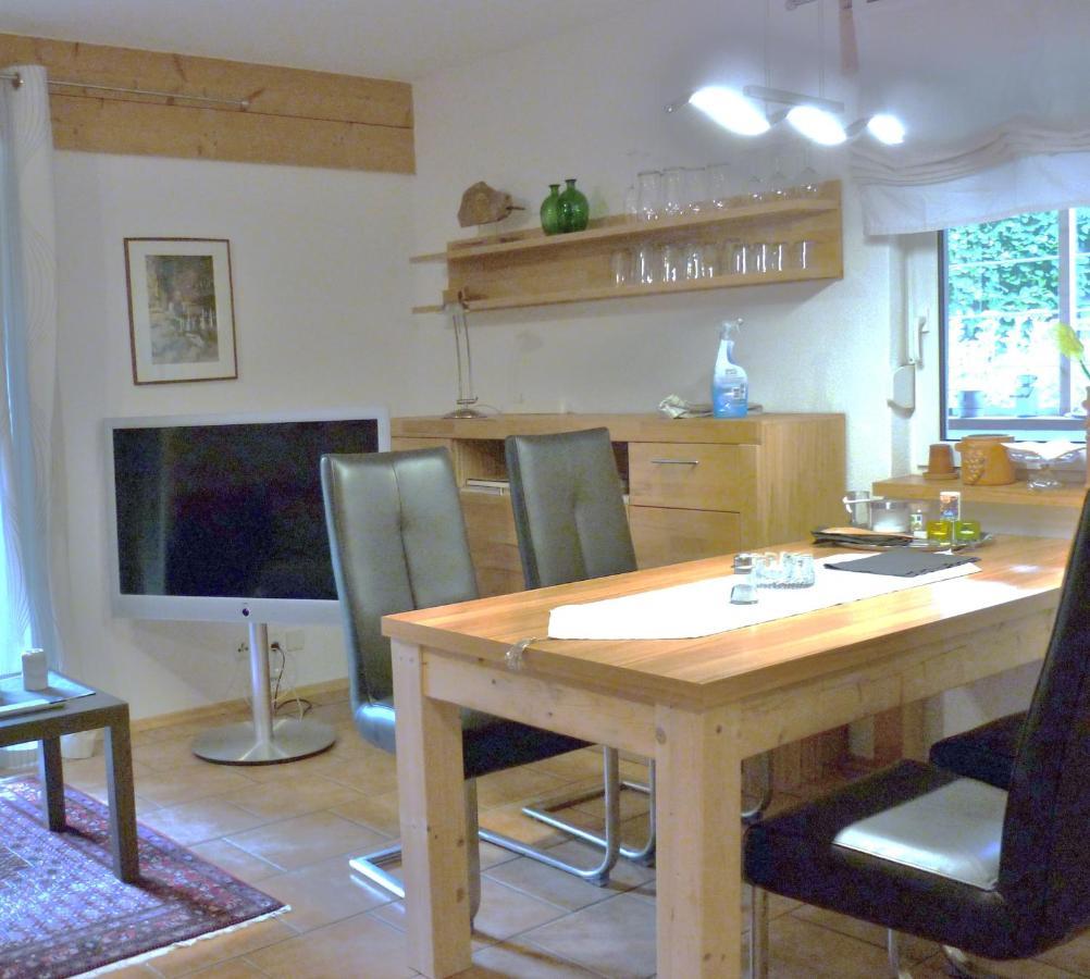 Appartement Haus Am Sandsteinbruch *