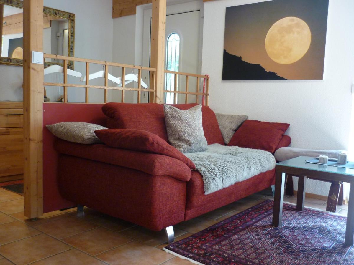 Haus Am Sandsteinbruch Appartement *
