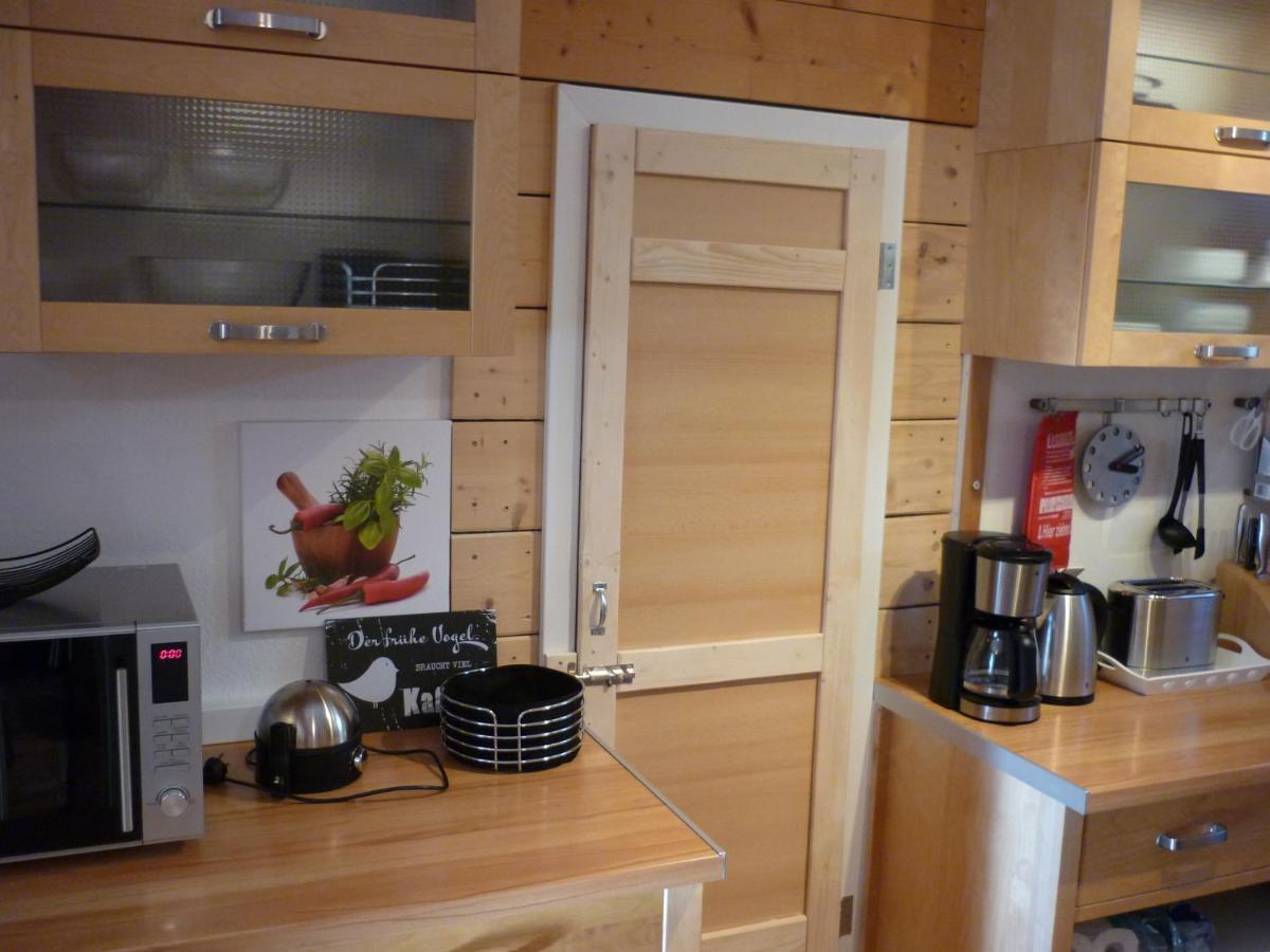 Haus Am Sandsteinbruch Appartement *