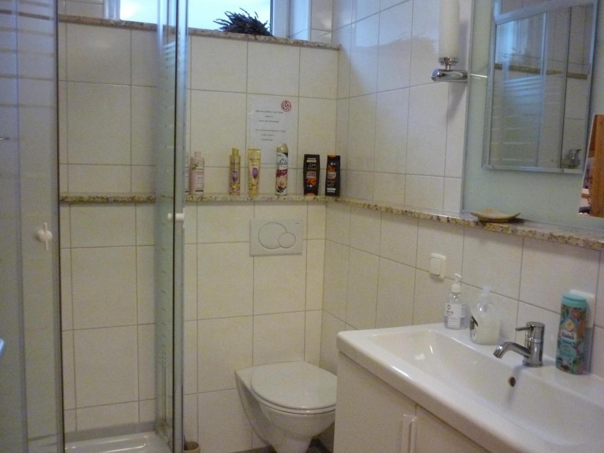 Appartement Haus Am Sandsteinbruch Zaberfeld