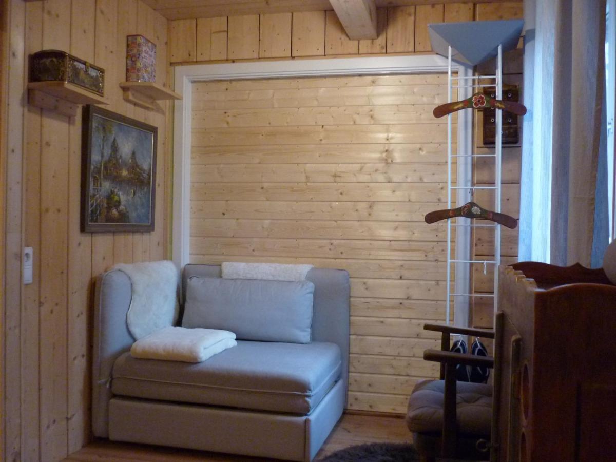 Appartement Haus Am Sandsteinbruch Zaberfeld