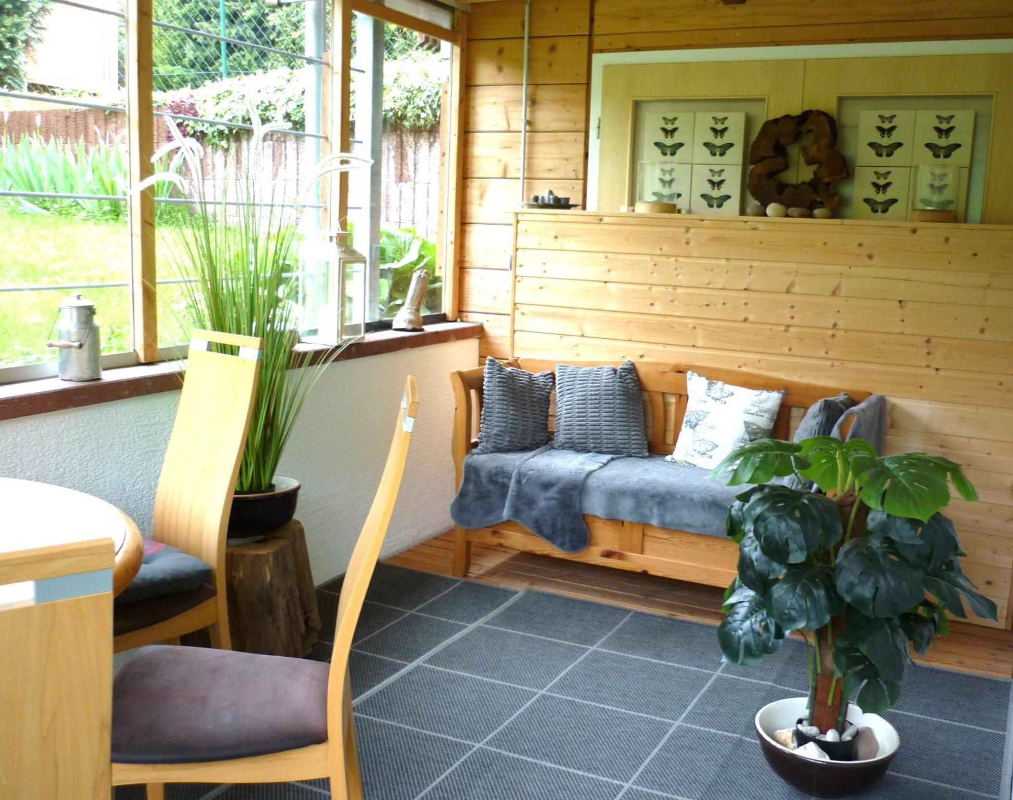 Appartement Haus Am Sandsteinbruch *
