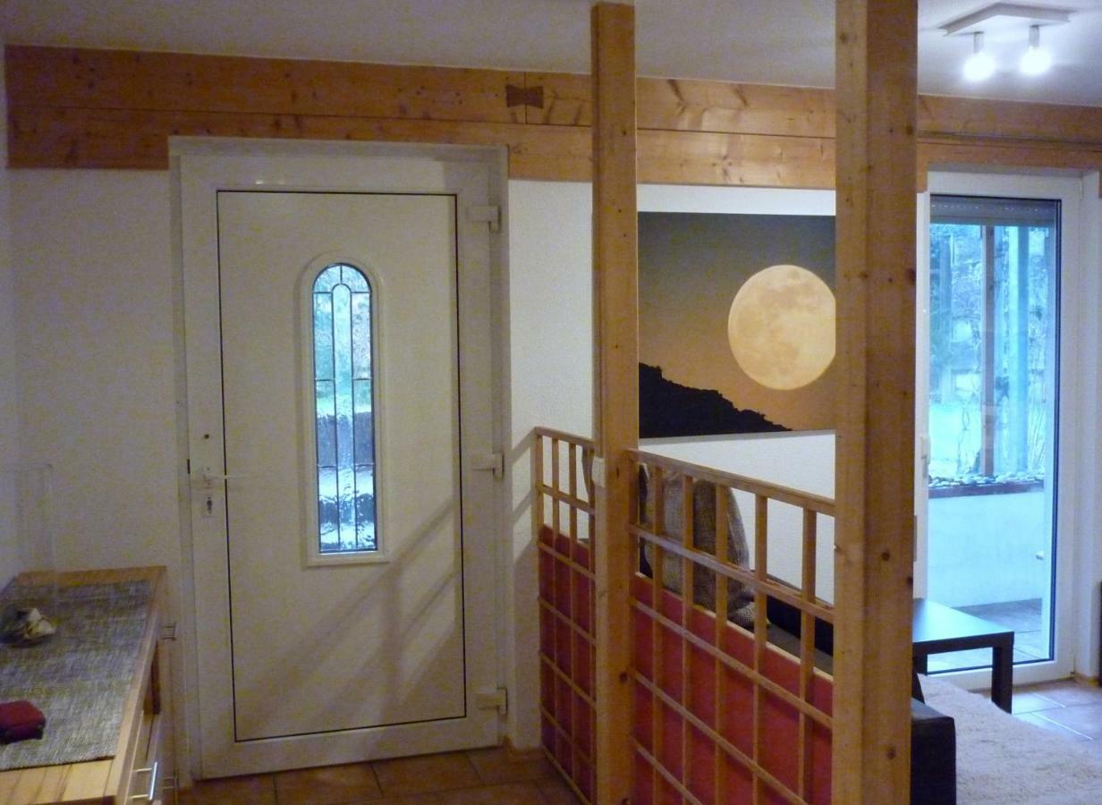 Haus Am Sandsteinbruch Appartement