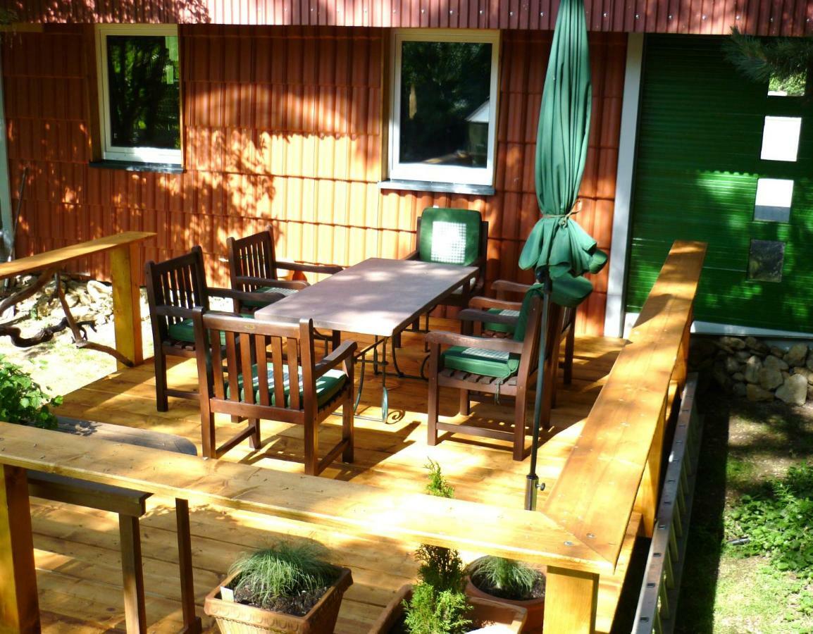Haus Am Sandsteinbruch Appartement