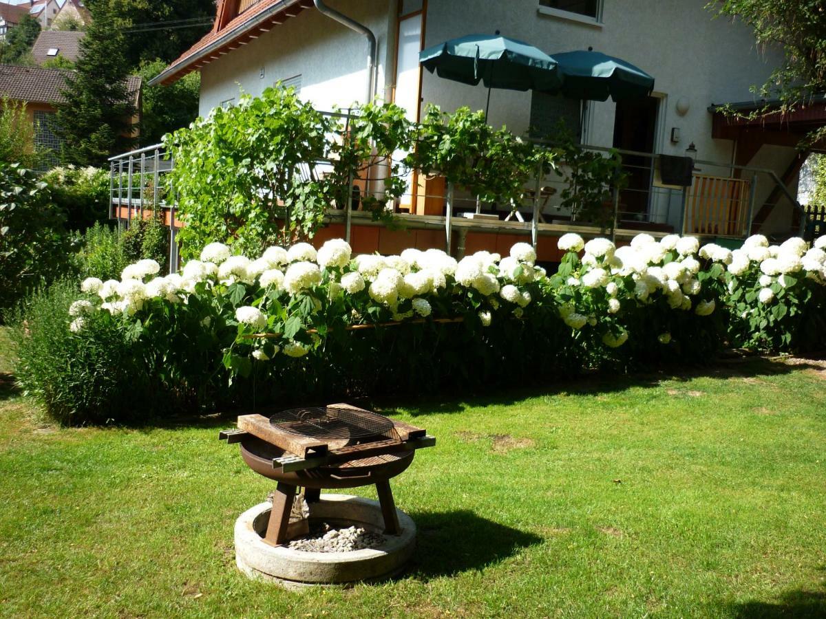 Haus Am Sandsteinbruch Appartement *